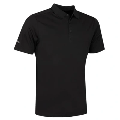 Abbildung von Callaway Tournament Poloshirt, Herren, Größe: Medium, Caviar