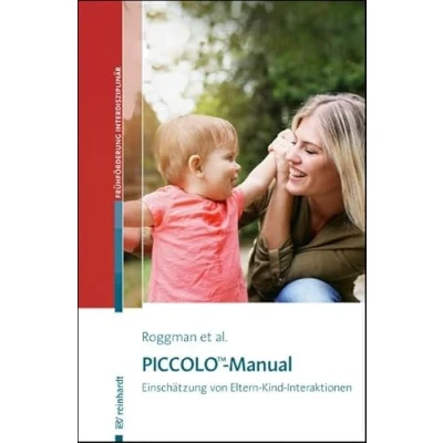 Abbildung von Piccolo™ Manual: Einschätzung von Eltern Kind Interaktionen (Beiträge zur Frühförderung interdisziplinär)