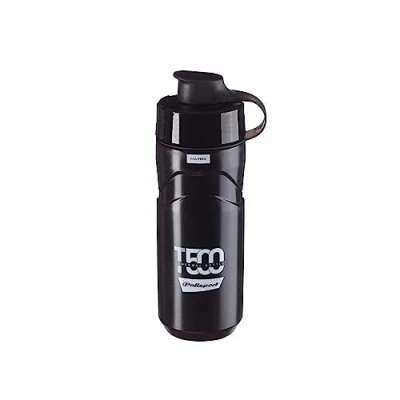 Abbildung von Isolierflasche Polisport T500 500 Bis 650 Ml Schwarz