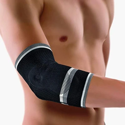 Abbildung von Bort Epibasic Bandage medium schwarz