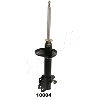 Abbildung von ASHIKA MA 10004 Stoßdämpfer Hinterachse rechts Gasdruck Federbein oben Stift NISSAN: 100NX, Sunny 3 Schrägheck