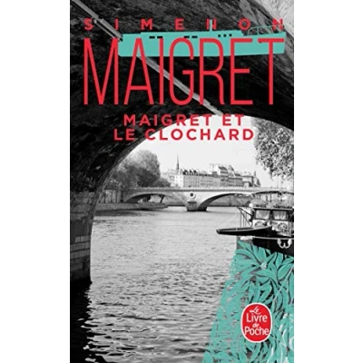 Abbildung von Maigret et le clochard
