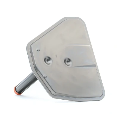 Abbildung von FEBI BILSTEIN 103553 Hydraulikfiltersatz, Automatikgetriebe mit Ölwannendichtung AUDI: A6 C6 Avant, Limousine, A8 D3, VOLKSWAGEN: Phaeton