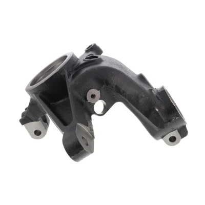 Abbildung von VAICO V42 0731 Achsschenkel Vorderachse links Original Qualität PEUGEOT: 206 Schrägheck, SW, 206+ Schrägheck
