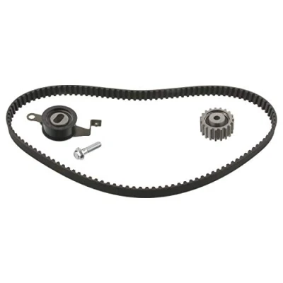Abbildung von FEBI BILSTEIN 11044 Zahnriemensatz 116 mit trapezförmigen Zahnprofil FORD: P100 Mk2, Sierra Mk2 Limousine, MONDEO 1 Kombi