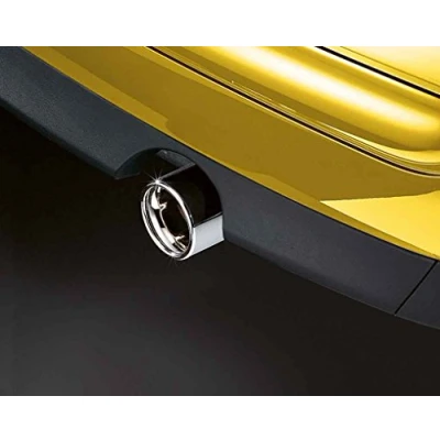 Abbildung von MINI Original Auspuffendblende Chrom Finish R50 R52 82122210098