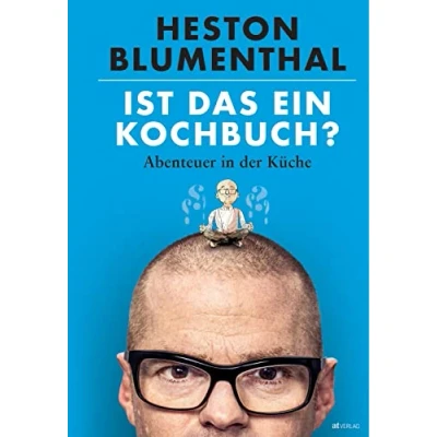 Abbildung von Ist das ein Kochbuch?: Abenteuer in der Küche