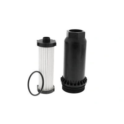 Abbildung von VAICO V25 0130 Getriebeölfilter mit Dichtring Original Qualität VOLVO: V70 3, XC60 I, S80 II, FORD: Mondeo 5 Kombi, RENAULT: Espace