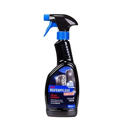 Abbildung von ROBBYROB 4610000000 Reifenreiniger Spraydose 500