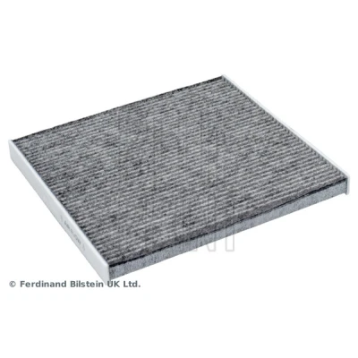 Abbildung von BLUE PRINT ADBP250052 Innenraumfilter Aktivkohlefilter, Filtereinsatz 235 216 20 JEEP: Cherokee V