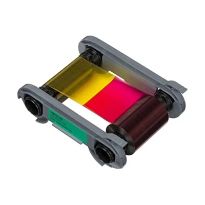 Abbildung von Evolis YMCKOK Panel Kartusche, Farbe Primacy 2