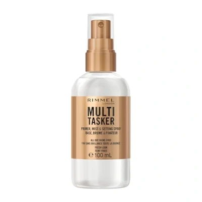 Abbildung von Rimmel Multi Tasker Primer, Mist &amp; Setting Spray, 100 ml