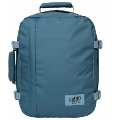 Abbildung von CabinZero Classic 28L Ultra Light Handgepäck tasche aruba blue