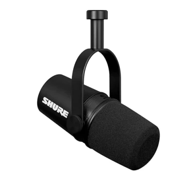 Abbildung von Shure Mikrofon MV7X
