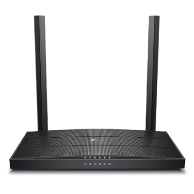 Abbildung von ONT Router GPON TP LINK AGINET WIFI5 VOIP