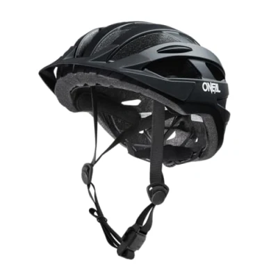 Abbildung von MTB Open Face OUTCAST Unisex Black O&#039;NEAL