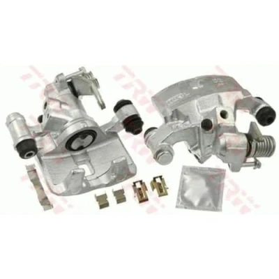Abbildung von TRW BHP166E Bremssattel Gusseisen TOYOTA: Corolla VIII Compact, Liftback, Kombi