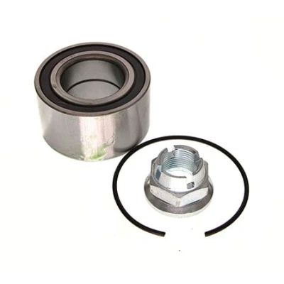 Abbildung von MAXGEAR 33 0303 Radlagersatz Vorderachse 65, RENAULT: TWINGO 1, CLIO 2, 1