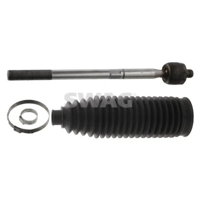 Abbildung von SWAG 55 93 4371 Axialgelenk Vorderachse links, rechts, beidseitig 313 mit Lenkmanschetten FORD: Galaxy Mk2 MPV, S Max Mk1