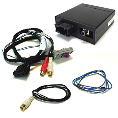 Abbildung von Kufatec 36492 1 Rückfahrkamera Interface für Audi RNS E