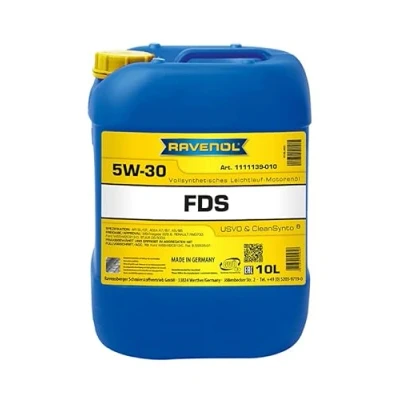 Abbildung von RAVENOL FDS SAE 5W 30
