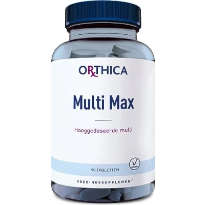 Abbildung von Multi Max 90 Tabletten OC