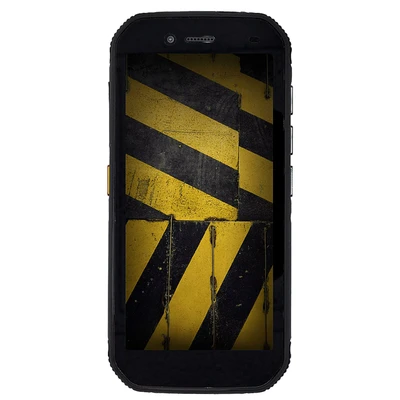 Abbildung von CAT S42 Robustes Outdoor Smartphone (13.97cm (5.5 Zoll) HD+ Display, 32 GB interner Speicher, 3GB RAM, Dual SIM, Android 10, Stoß und Wasserdicht) IMPORTWARE