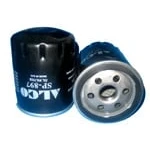 Abbildung von ALCO FILTER SP 897 Ölfilter M20x1,5 Anschraubfilter PEUGEOT: J5 Pritsche/Fahrgestell, Bus, J9 Kastenwagen, CITROËN: CX 1