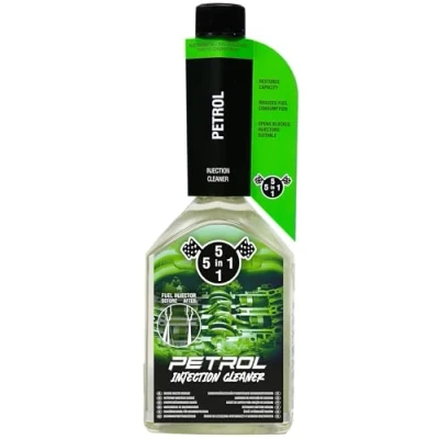 Abbildung von 5in1 687001 Reiniger, Benzineinspritzsystem Flasche 310ml Benzin