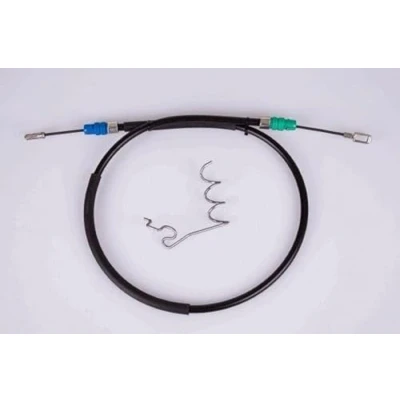 Abbildung von HELLA 8AS 355 665 571 Handbremsseil 1265, 1065 FORD: Transit Mk6 Kastenwagen, Bus, Pritsche/Fahrgestell