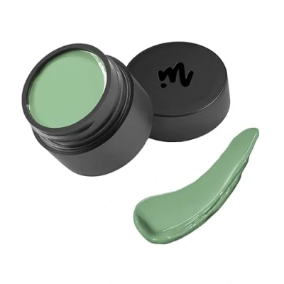 Abbildung von Mylee Crème CaraGel Olive Grove, Gel Nagellack Pot, Nail Art, endlose Kreativität &amp; langanhaltender Glanz, soak off UV LED DIY Maniküre, glänzendes Nagelkunst Design