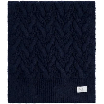 Abbildung von Pepe Jeans Wallis Schal, Damen, Größe: One Size, Dulwich blue