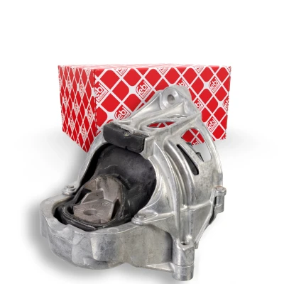 Abbildung von FEBI BILSTEIN 172197 Motorlager links elektrisch schaltbares Hydrolager