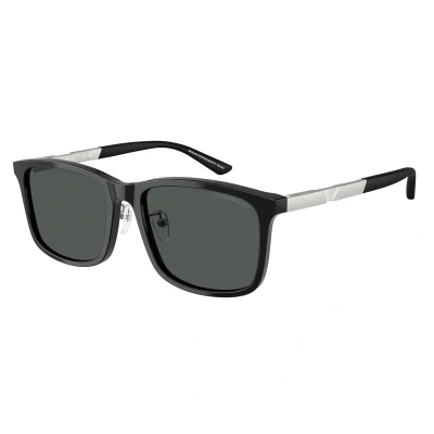 Abbildung von Emporio Armani Sonnenbrille EA4232 610687 57/19/145