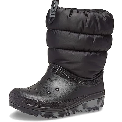 Abbildung von Schneestiefel Jungen Crocs Classic Neo Puff Boot Toddler