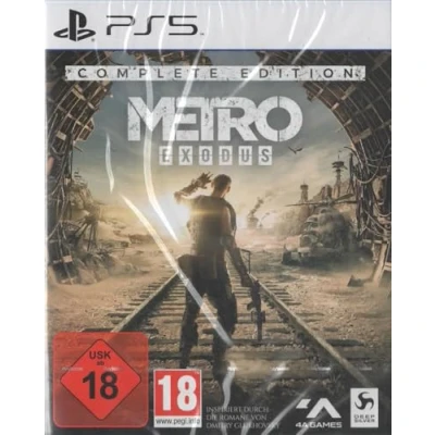 Abbildung von Metro Exodus Complete Edition (PlayStation 5)