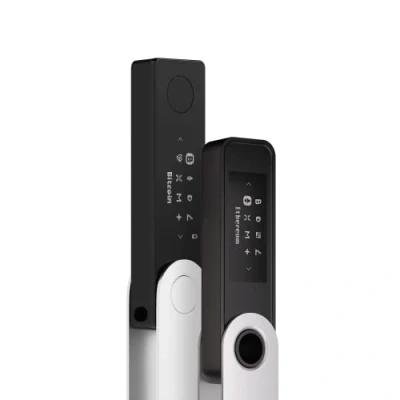 Abbildung von Ledger Backup Pack Nano S Plus &amp; X: Krypto Hardware Wallets