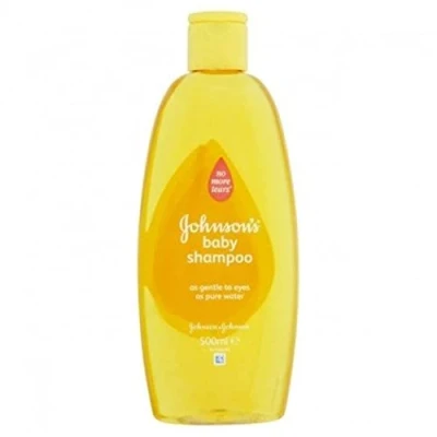Abbildung von JOHNSON S Baby Shampoo 500ml