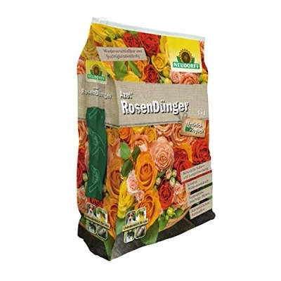 Abbildung von Neudorff Blumendünger Azet RosenDünger 5 kg