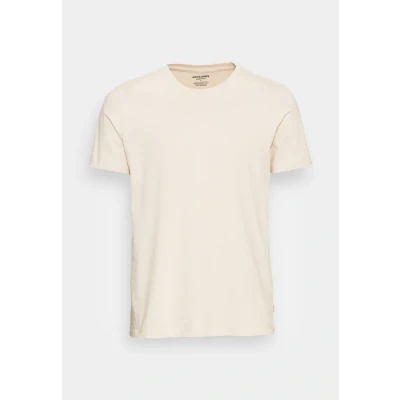 Abbildung von Jack &amp; Jones JJE Basic TEE O NECK NOOS Tshirt basic, Herren, Größe: Large, Moonbeam