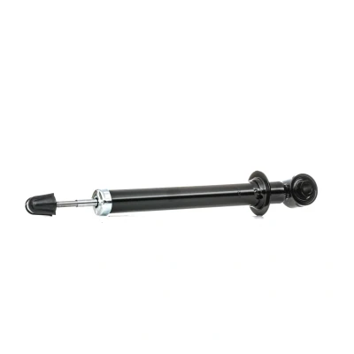 Abbildung von RIDEX 854S0704 Stoßdämpfer Hinterachse Gasdruck Zweirohr Teleskop oben Stift, unten Auge OPEL: Vectra B CC, Limousine