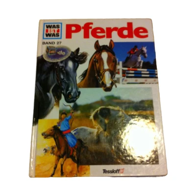 Abbildung von Pferde