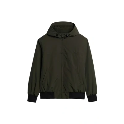 Abbildung von Superdry Übergangsjacke, Herren, Größe: Small, Surplus goods olive green