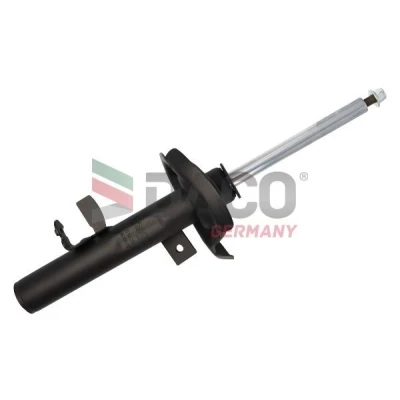 Abbildung von DACO Germany 451005L Stoßdämpfer links Gasdruck Zweirohr Federbein oben Stift FORD: FOCUS 3 Turnier, 3, C Max 2