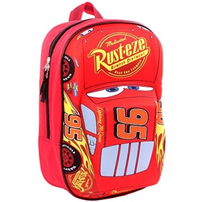 Abbildung von Disney Cars 3 3D Rucksack &quot;Piston Cup Champions&quot; 35cm