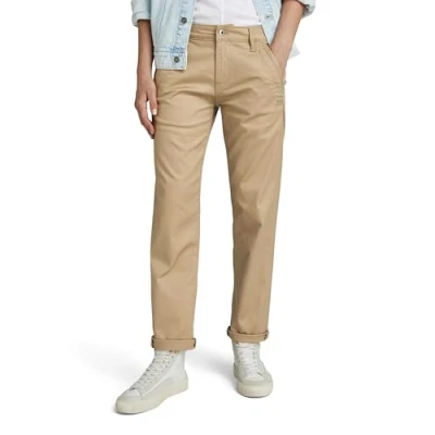 Abbildung von G Star RAW Chinohose Damen KATE BOYFRIEND (1 tlg)