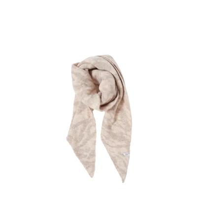 Abbildung von Cecil MIT Zebramuster Tuch, Damen, Größe: One Size, Beige