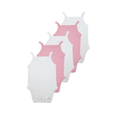 Abbildung von M.M.C. 5 PACK Body für Kinder, Größe: 68, Mädchen set
