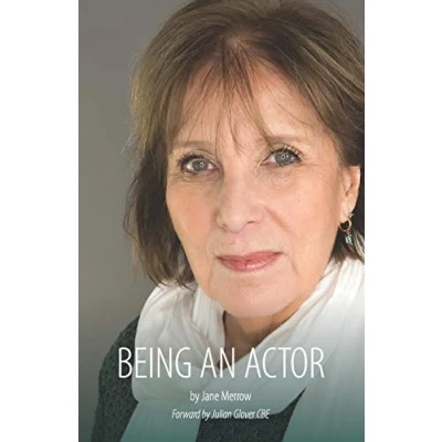 Abbildung von Being AN ACTOR: A Little Guide Book About in the Business