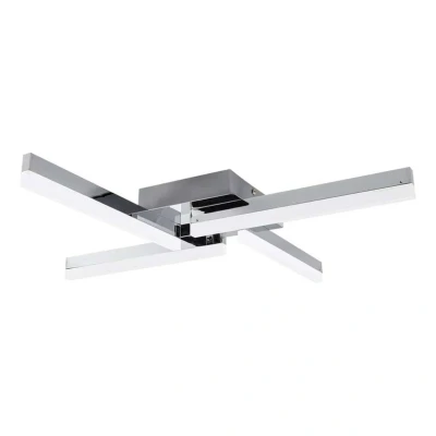 Abbildung von Vierflammige LED Deckenleuchte Patrik, IP44